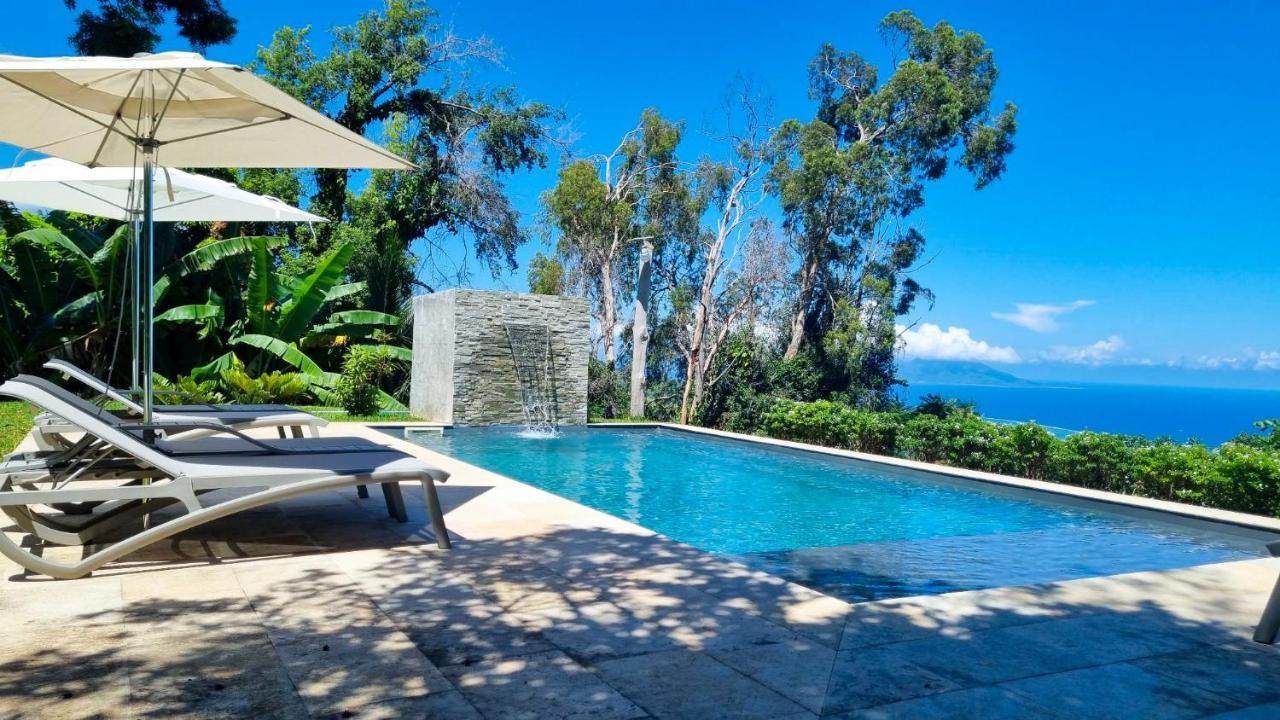 Pirae Horizon Hill Villa מראה חיצוני תמונה
