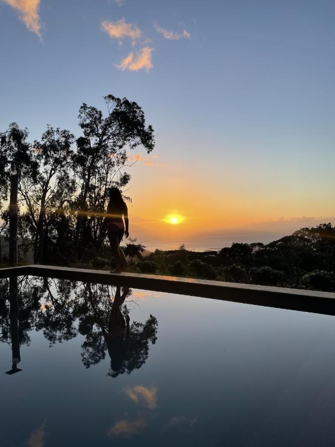 Pirae Horizon Hill Villa מראה חיצוני תמונה