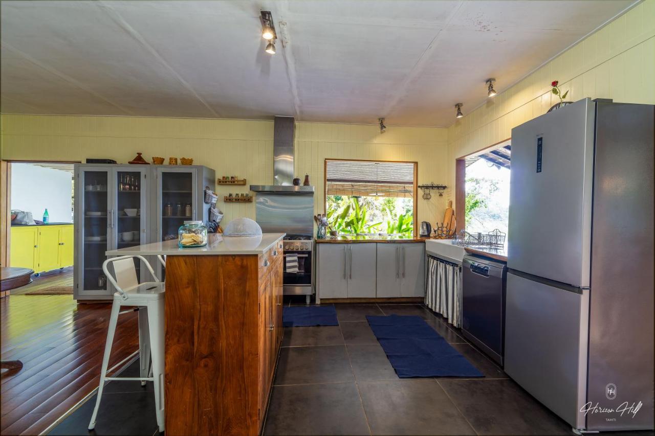 Pirae Horizon Hill Villa מראה חיצוני תמונה
