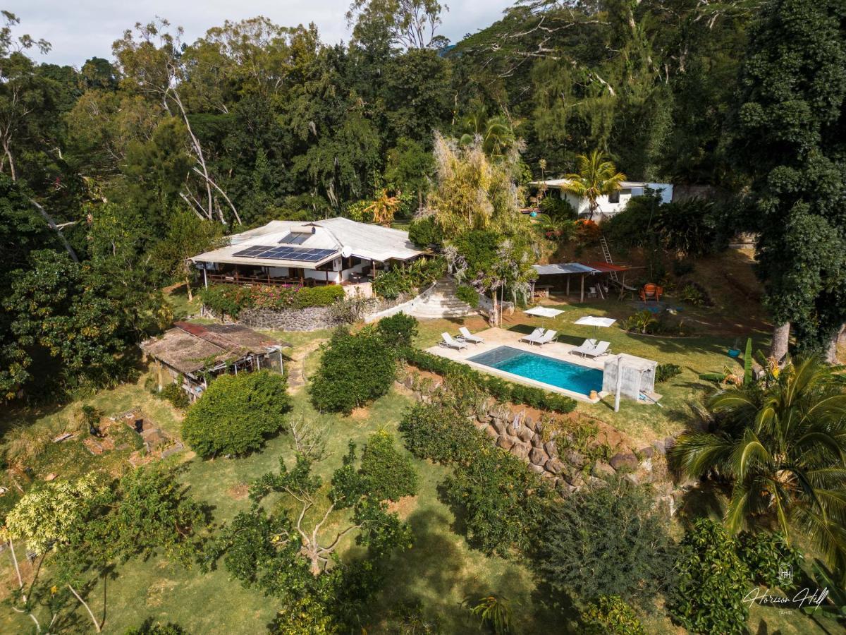 Pirae Horizon Hill Villa מראה חיצוני תמונה