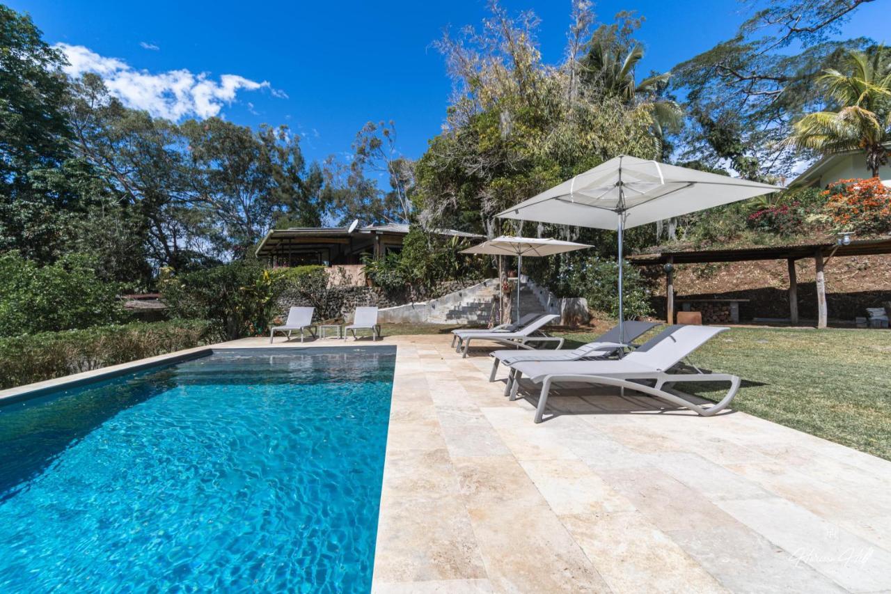 Pirae Horizon Hill Villa מראה חיצוני תמונה