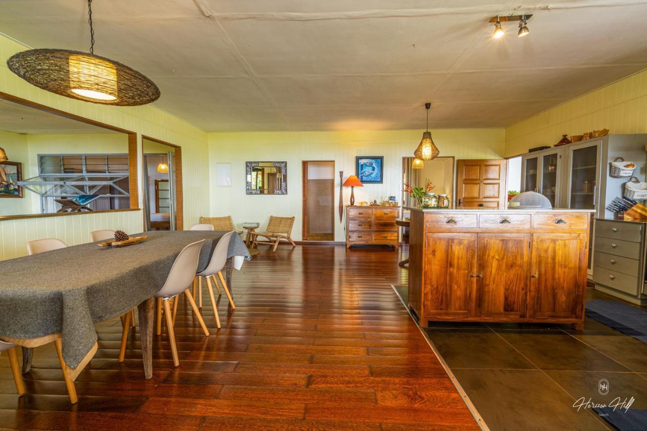 Pirae Horizon Hill Villa מראה חיצוני תמונה