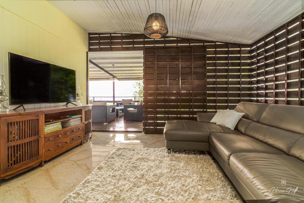 Pirae Horizon Hill Villa מראה חיצוני תמונה