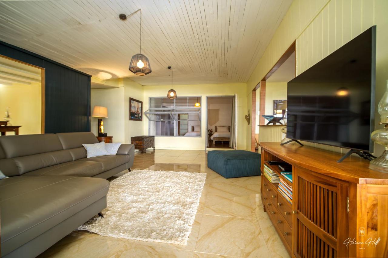 Pirae Horizon Hill Villa מראה חיצוני תמונה