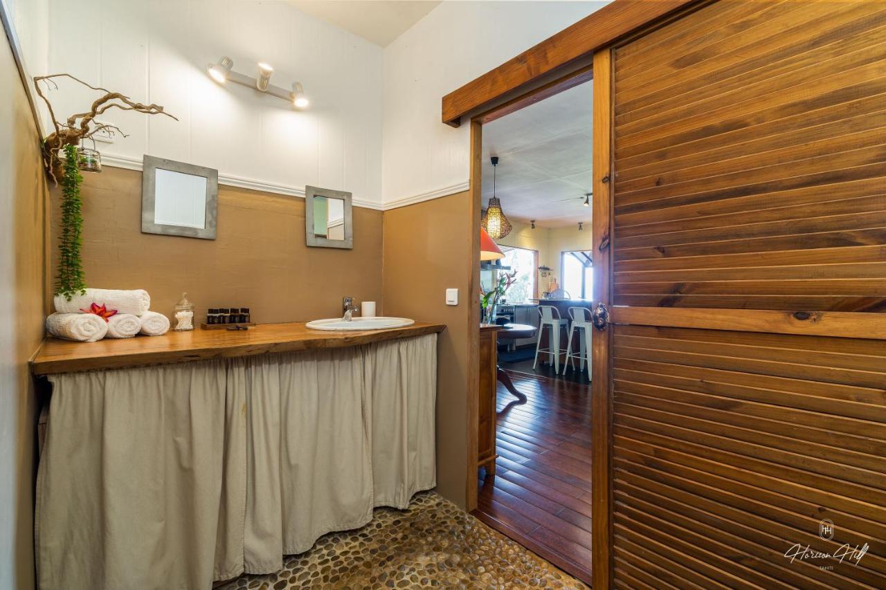 Pirae Horizon Hill Villa מראה חיצוני תמונה