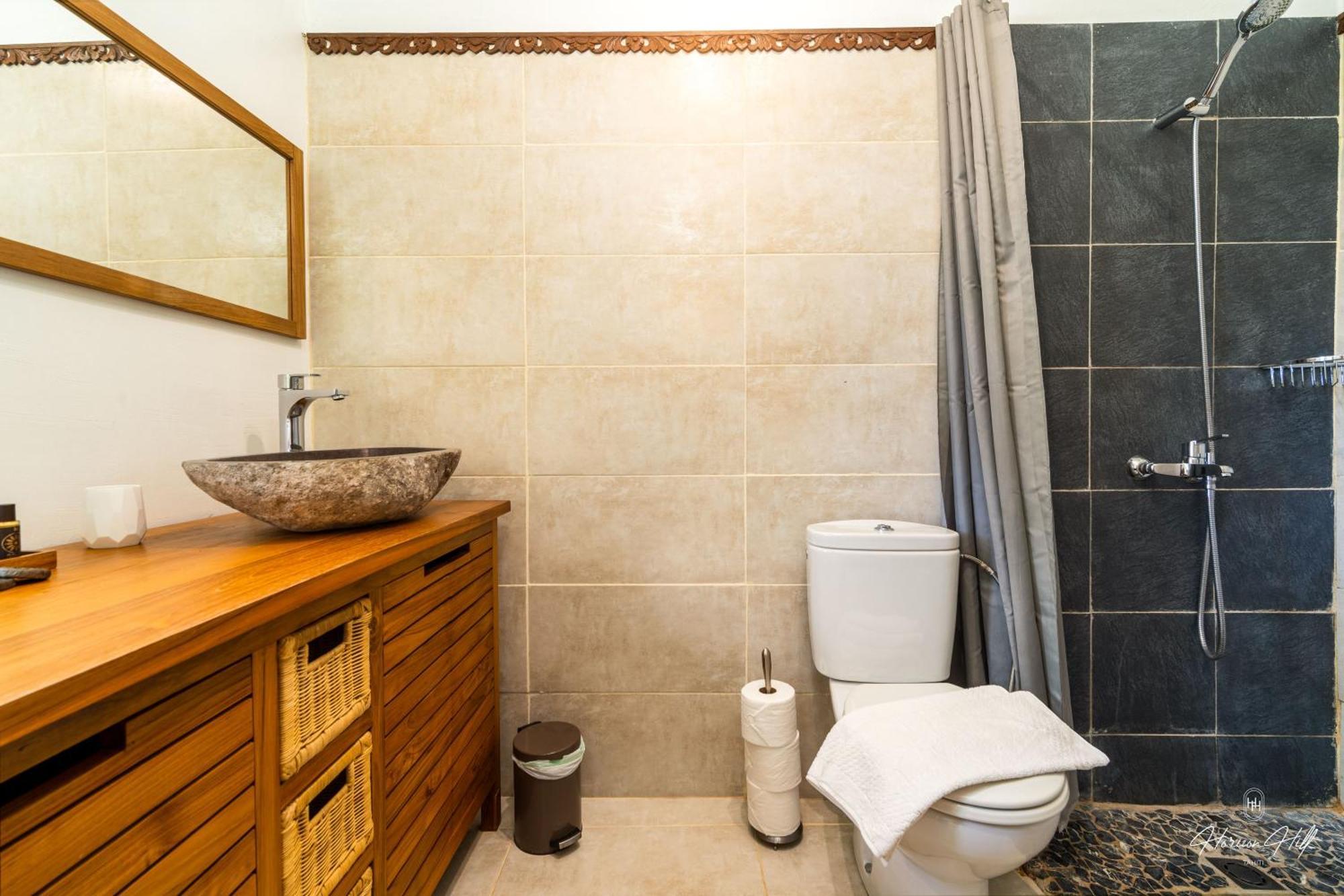 Pirae Horizon Hill Villa מראה חיצוני תמונה