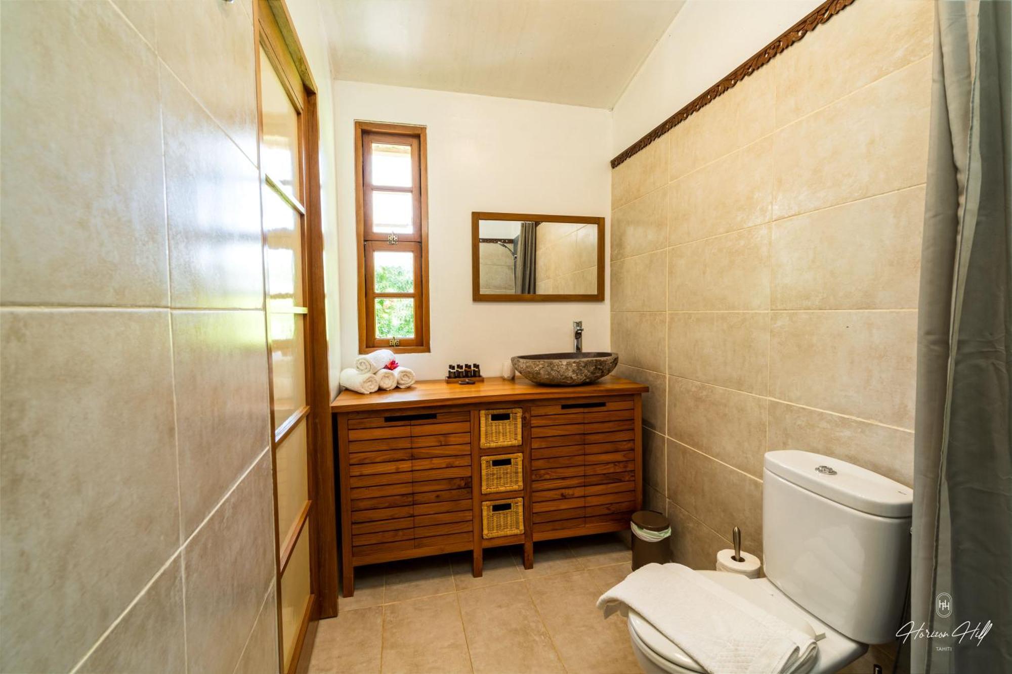 Pirae Horizon Hill Villa מראה חיצוני תמונה