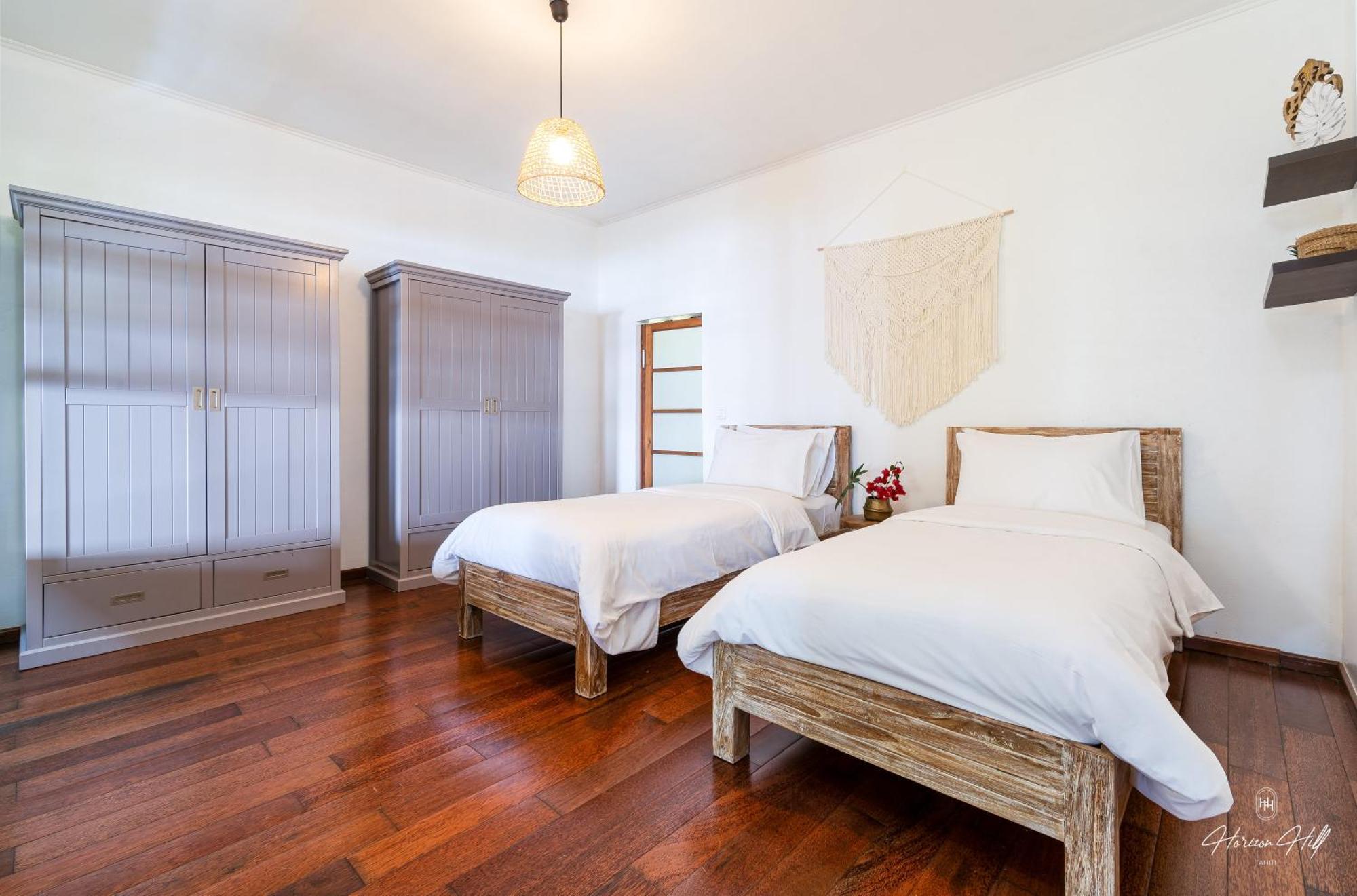 Pirae Horizon Hill Villa מראה חיצוני תמונה